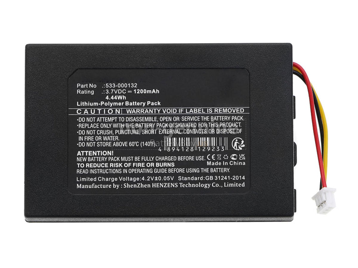 battery for Logitech G935
