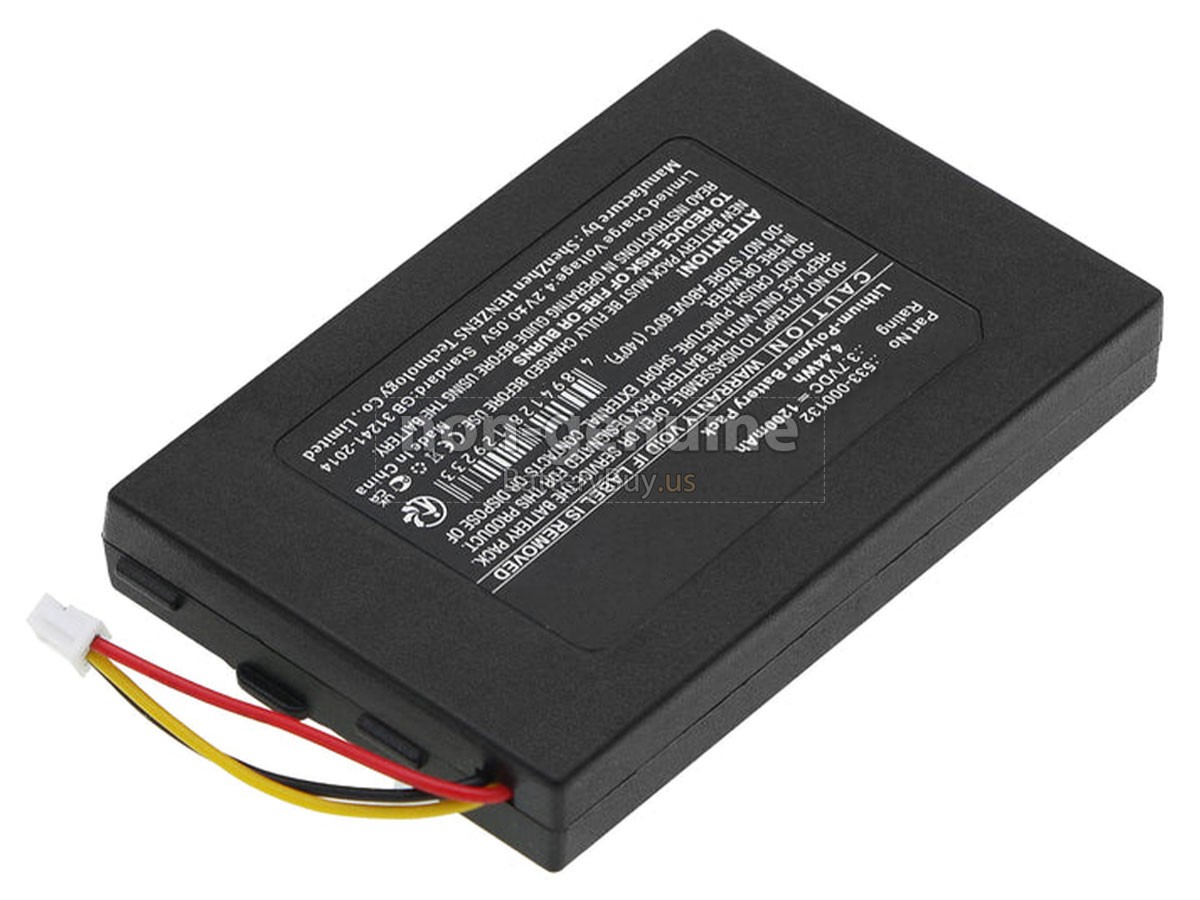 battery for Logitech G935
