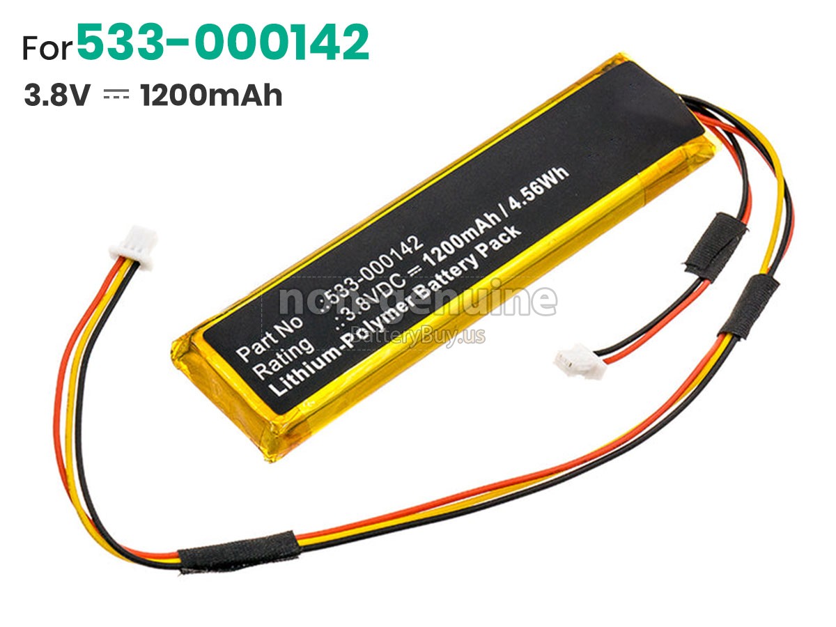battery for Logitech CRAFT