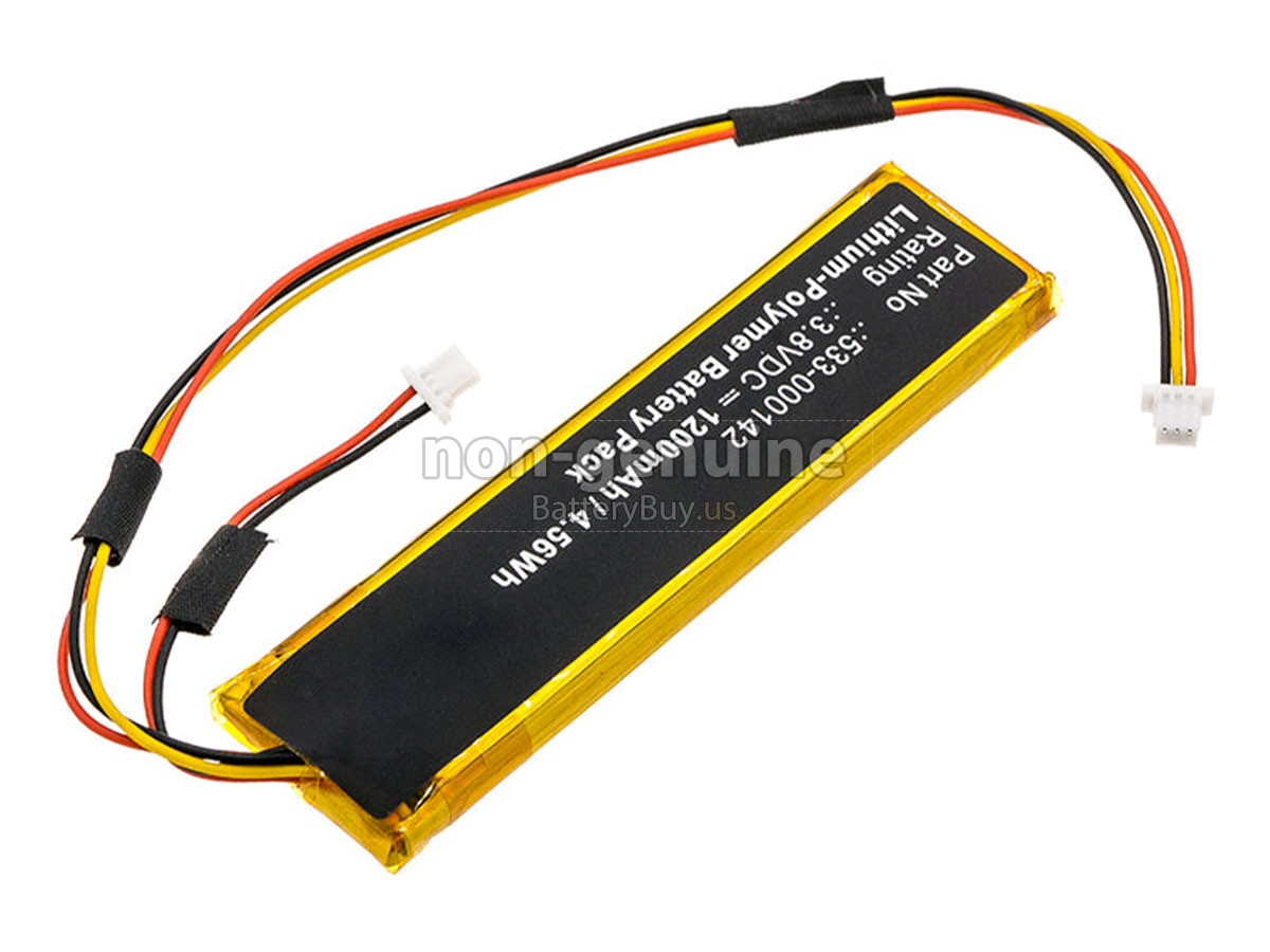 battery for Logitech CRAFT