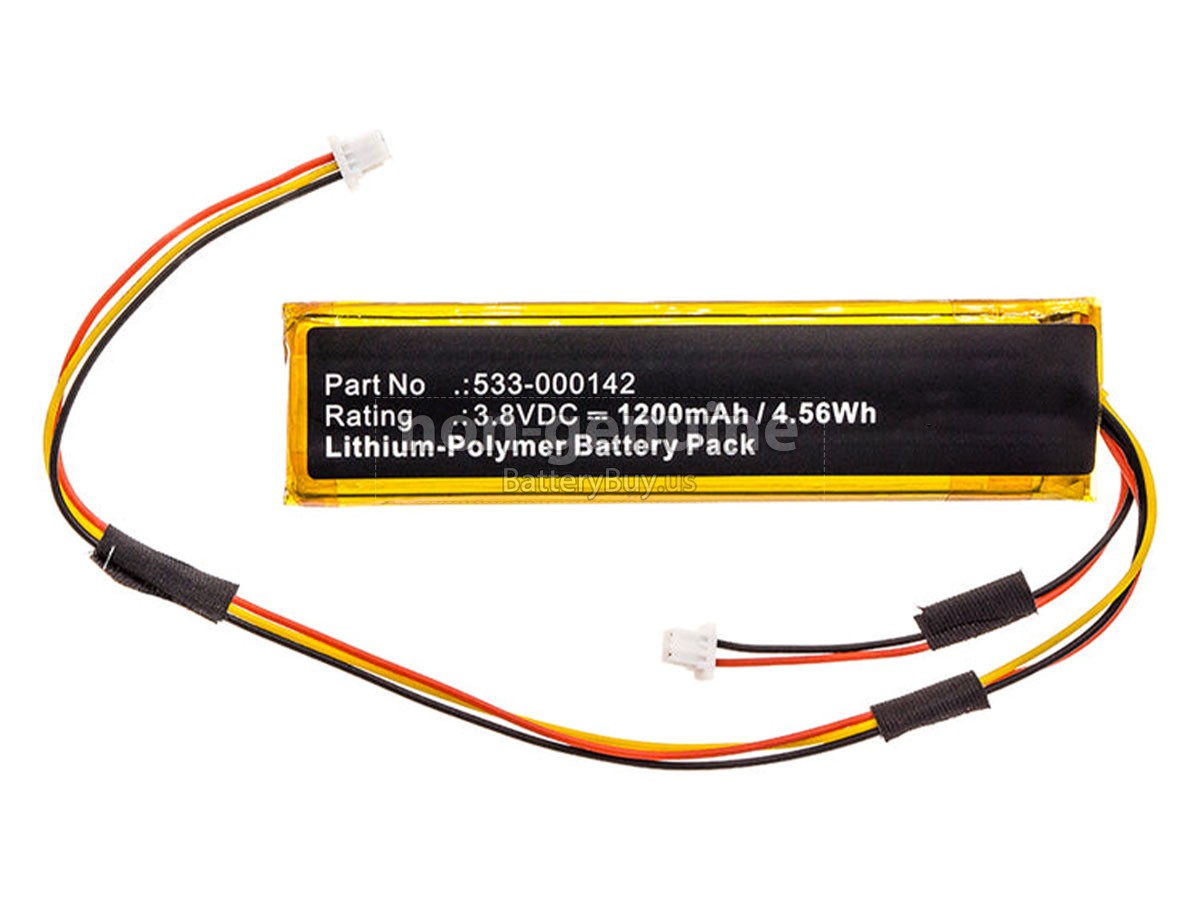 battery for Logitech CRAFT