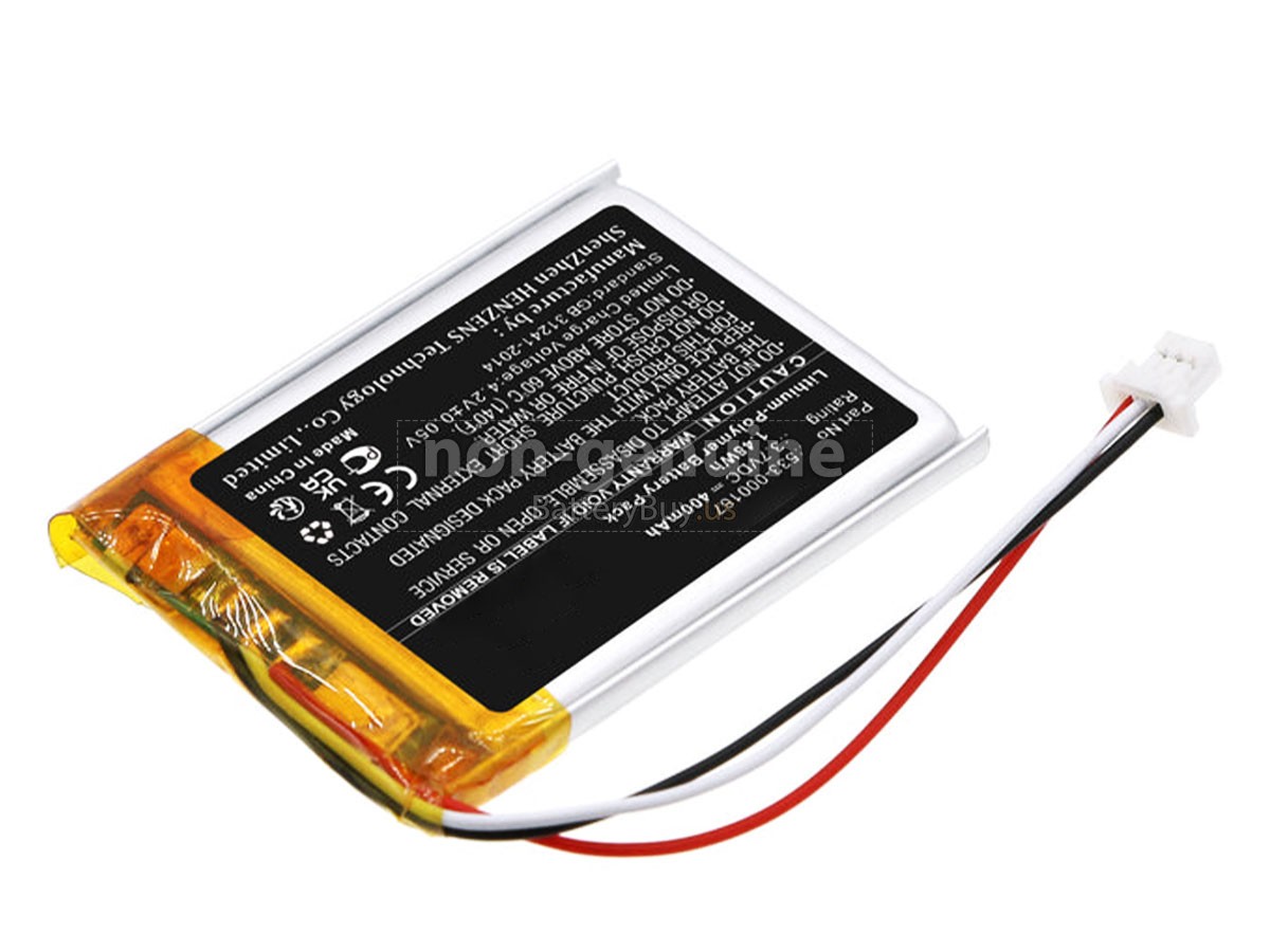 battery for Logitech 533-000167