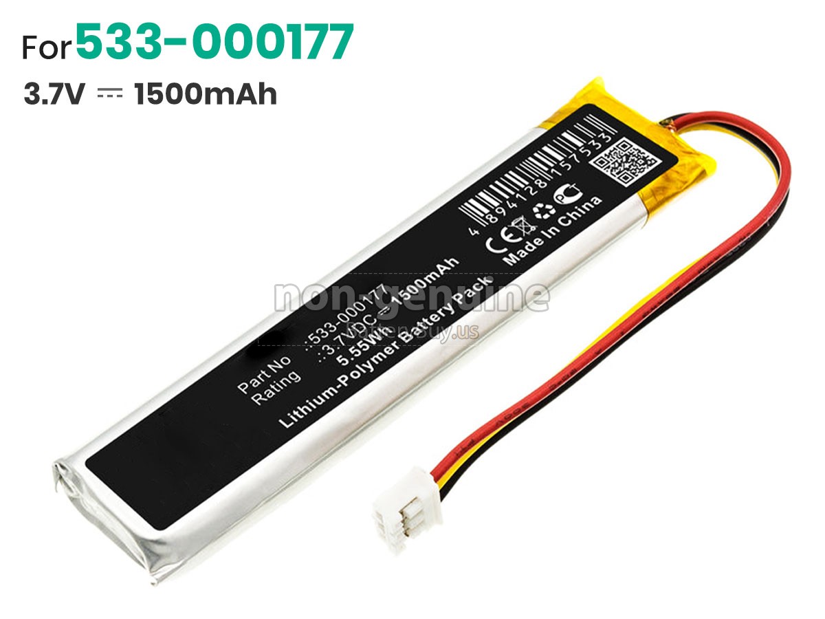battery for Logitech 533-000177