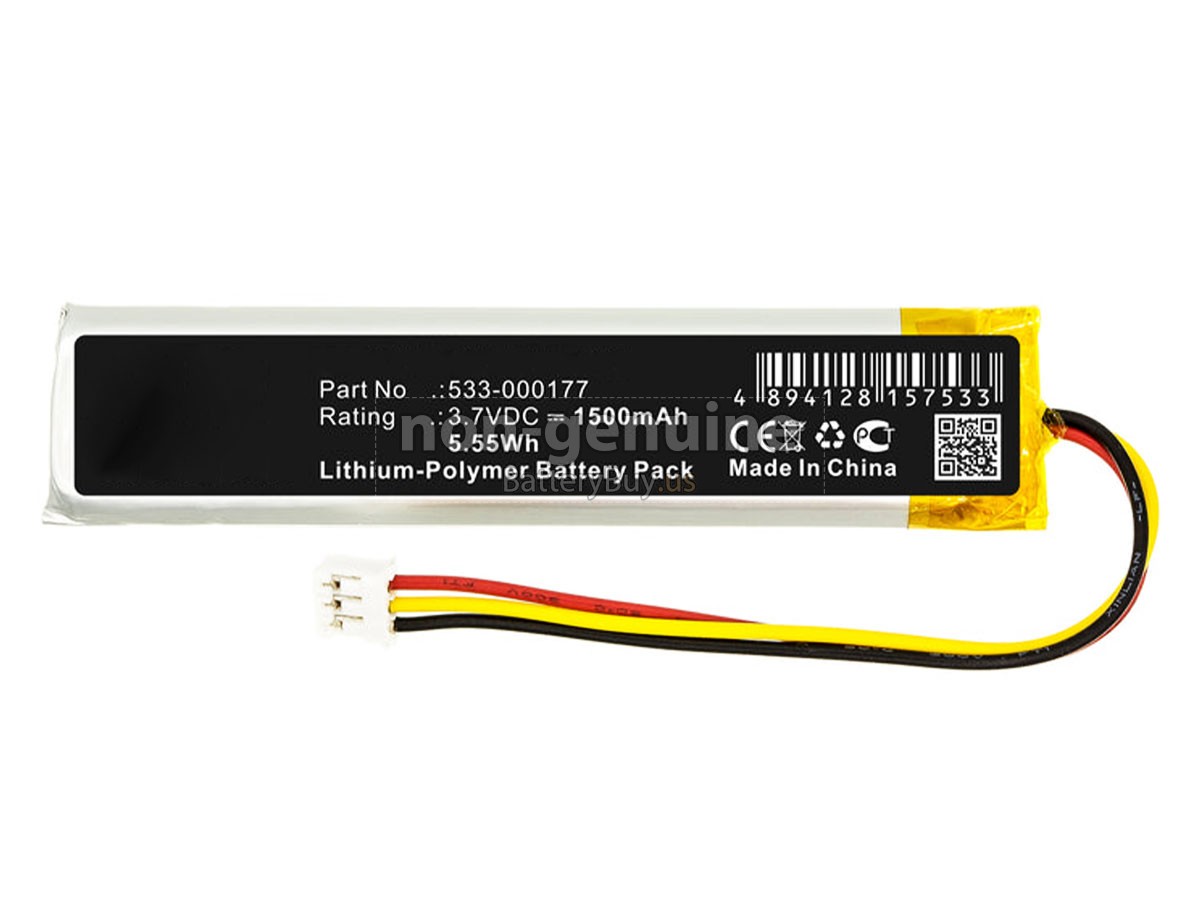 battery for Logitech 533-000177