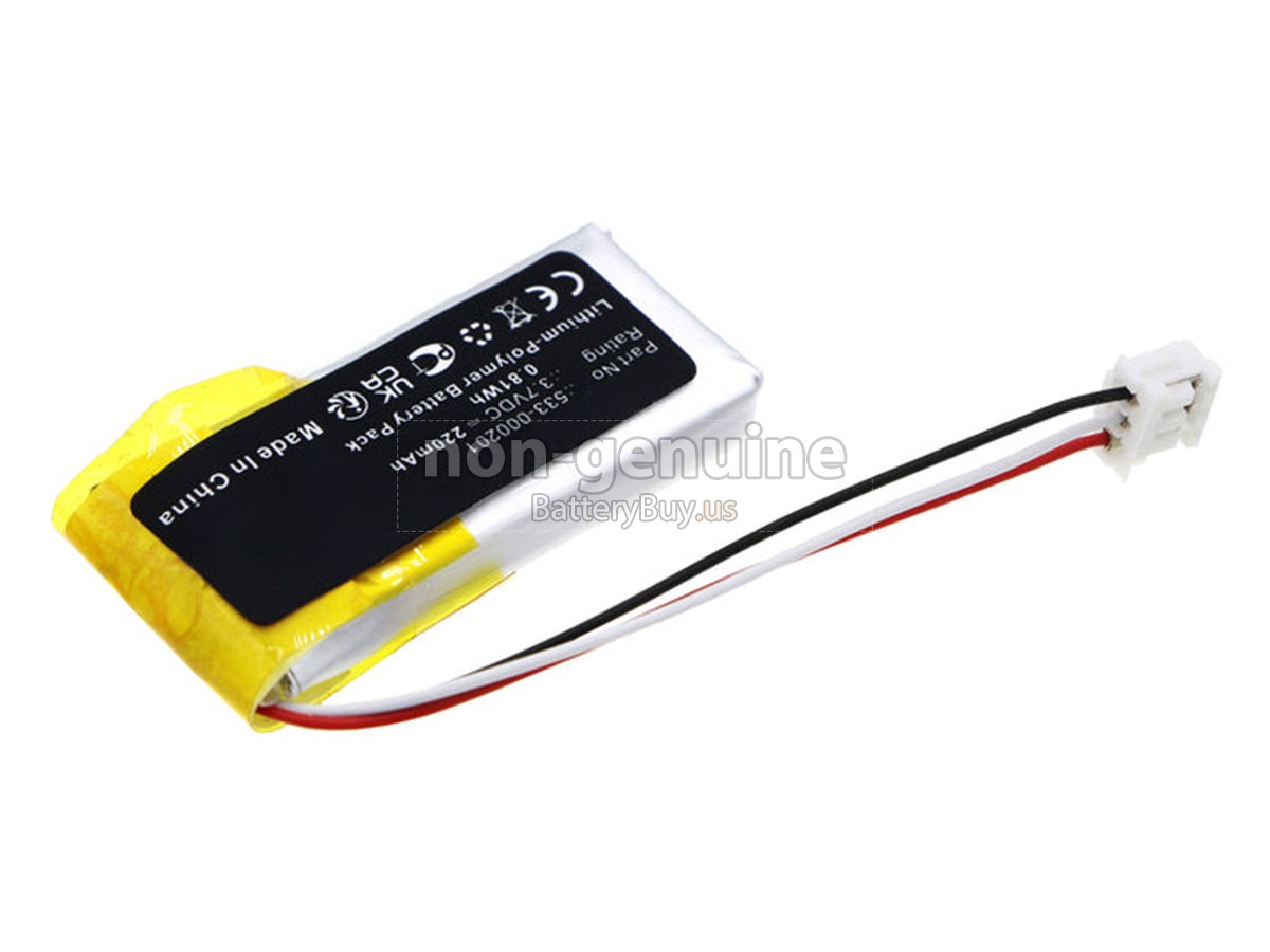 battery for Logitech G435