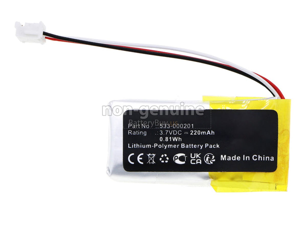 battery for Logitech G435