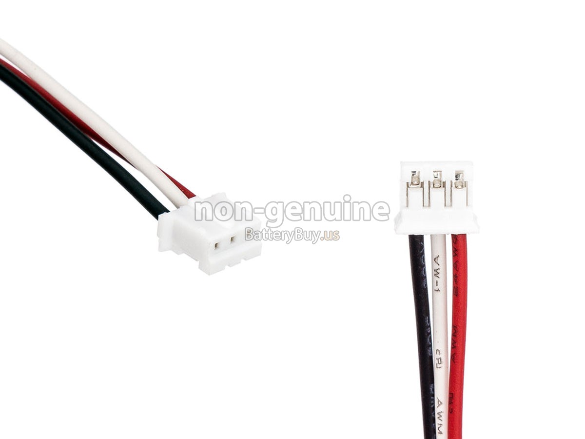 battery for Logitech MX KEYS