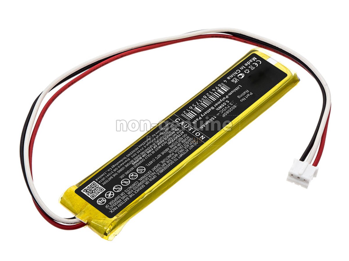 battery for Logitech MX KEYS
