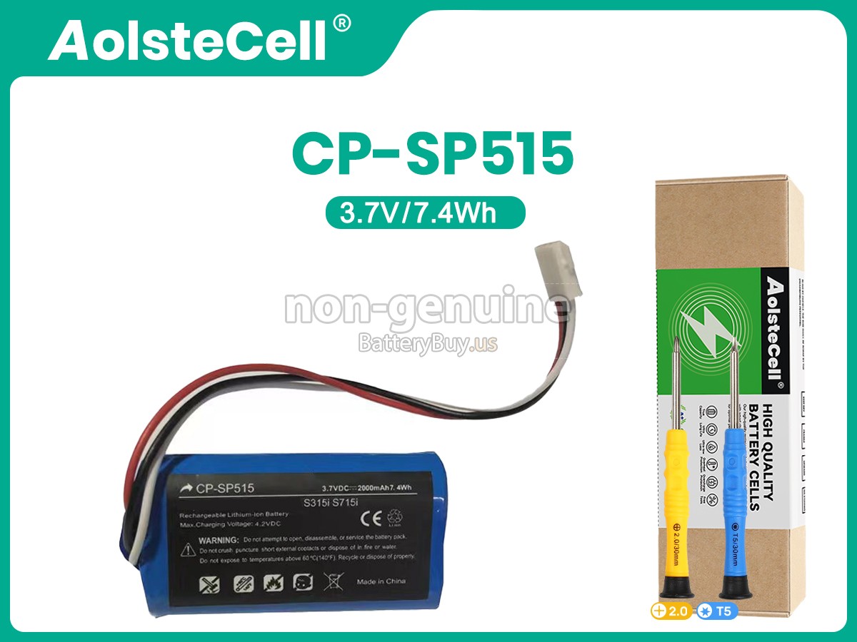 battery for Logitech S715I