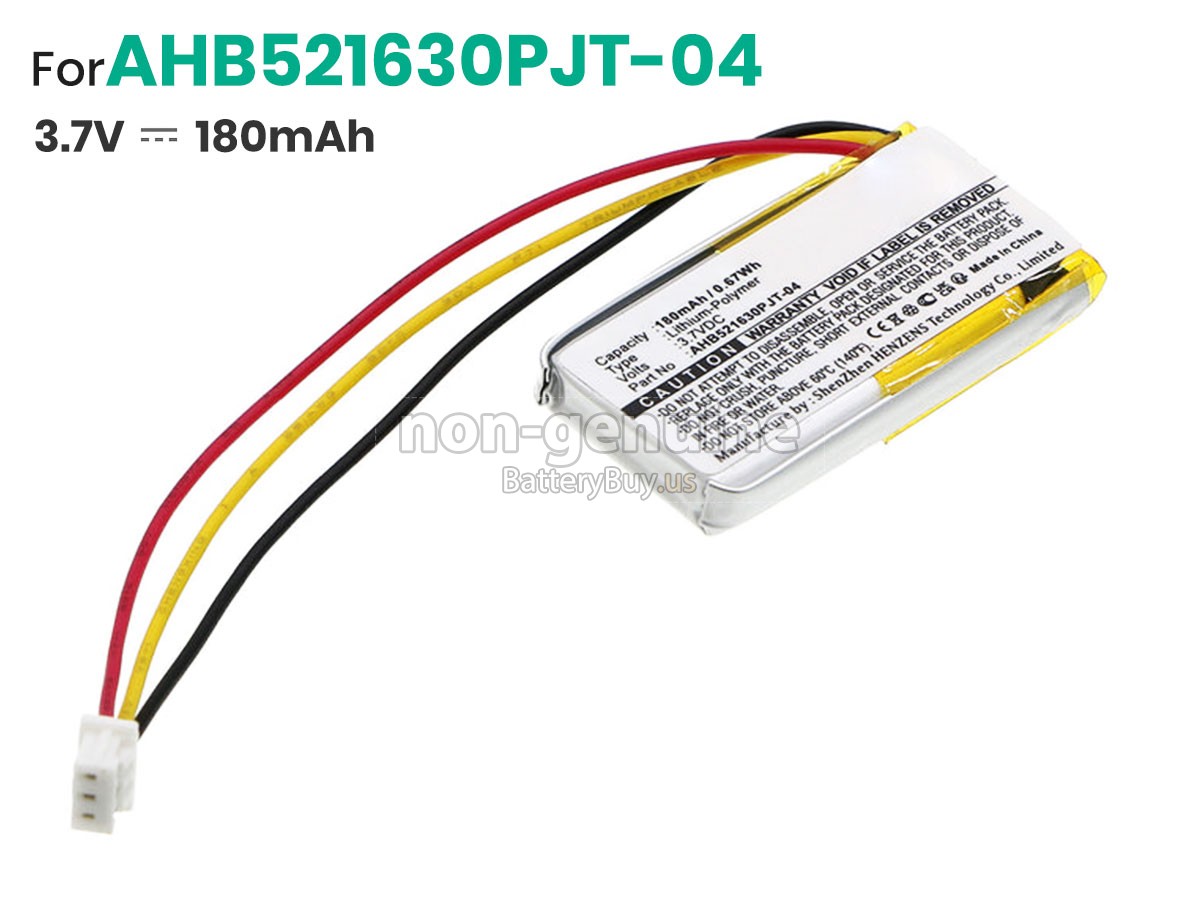 battery for Logitech 533-000211