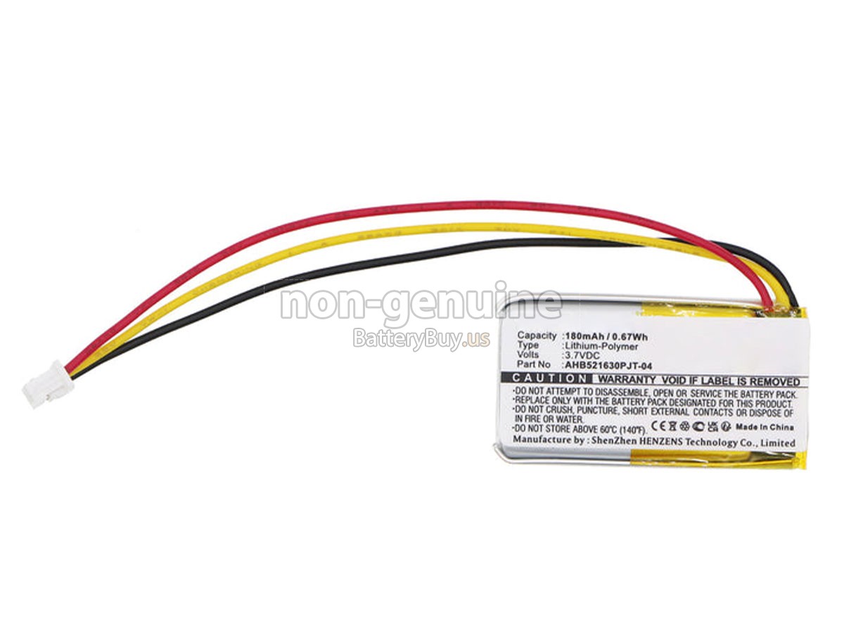 battery for Logitech 533-000211