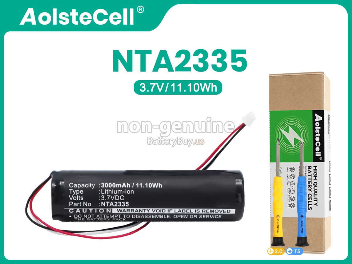 battery for Logitech NTA2335