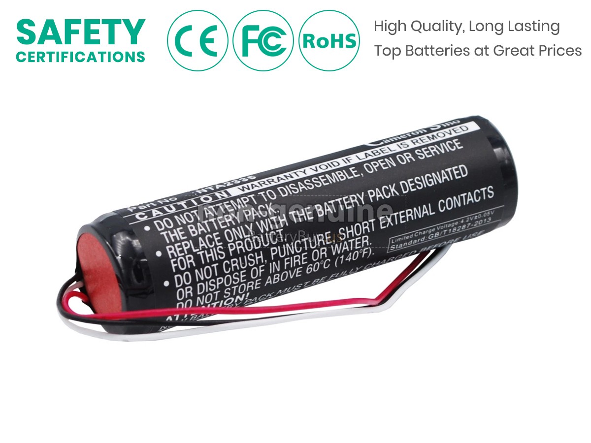 battery for Logitech MM50