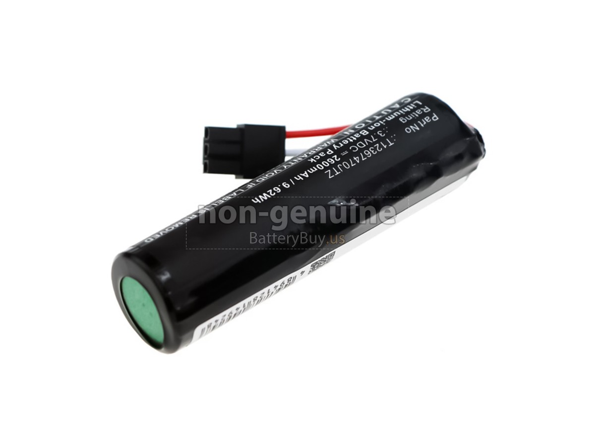 battery for Logitech T12367470JTZ