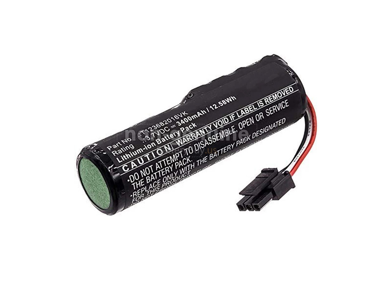 battery for Logitech T123682016VK