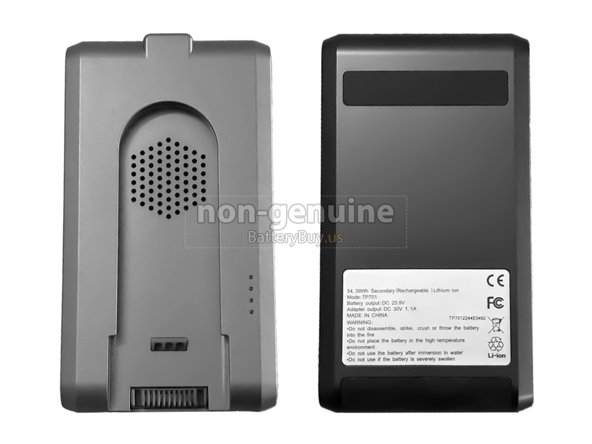 battery for Maircle S3 PRO CORDLESS STICK VACUUMS