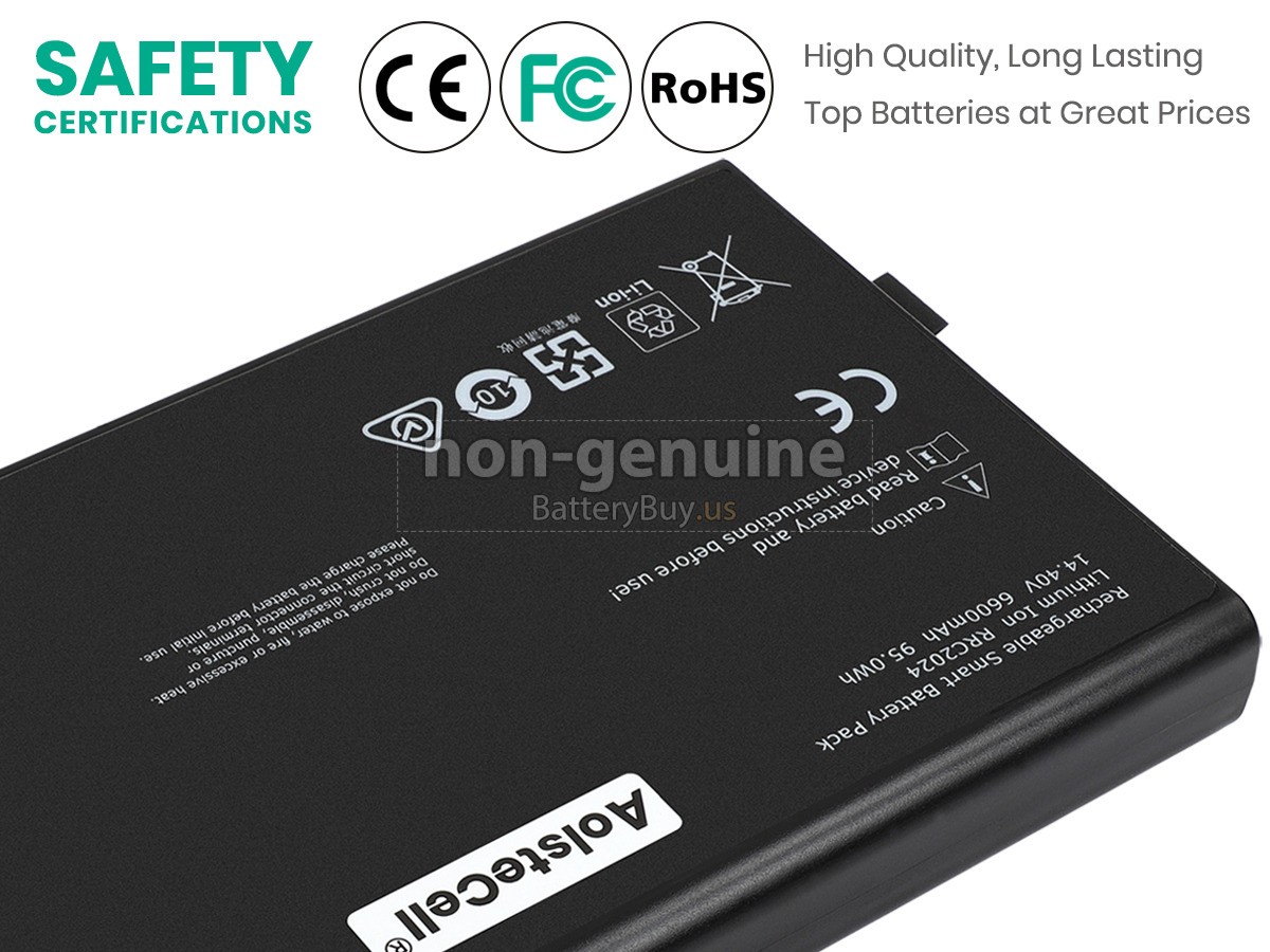 battery for Maquet AEONMED VG70