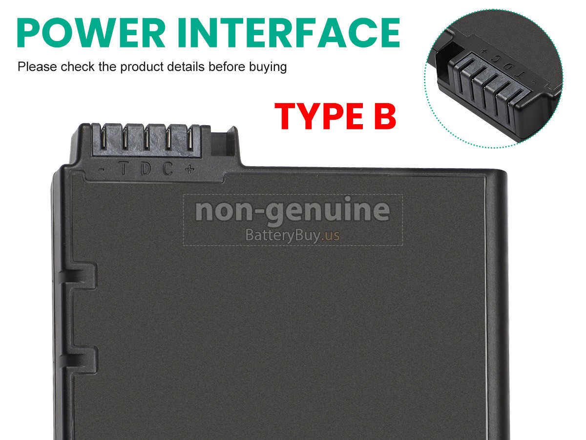 battery for Maquet AEONMED VG70