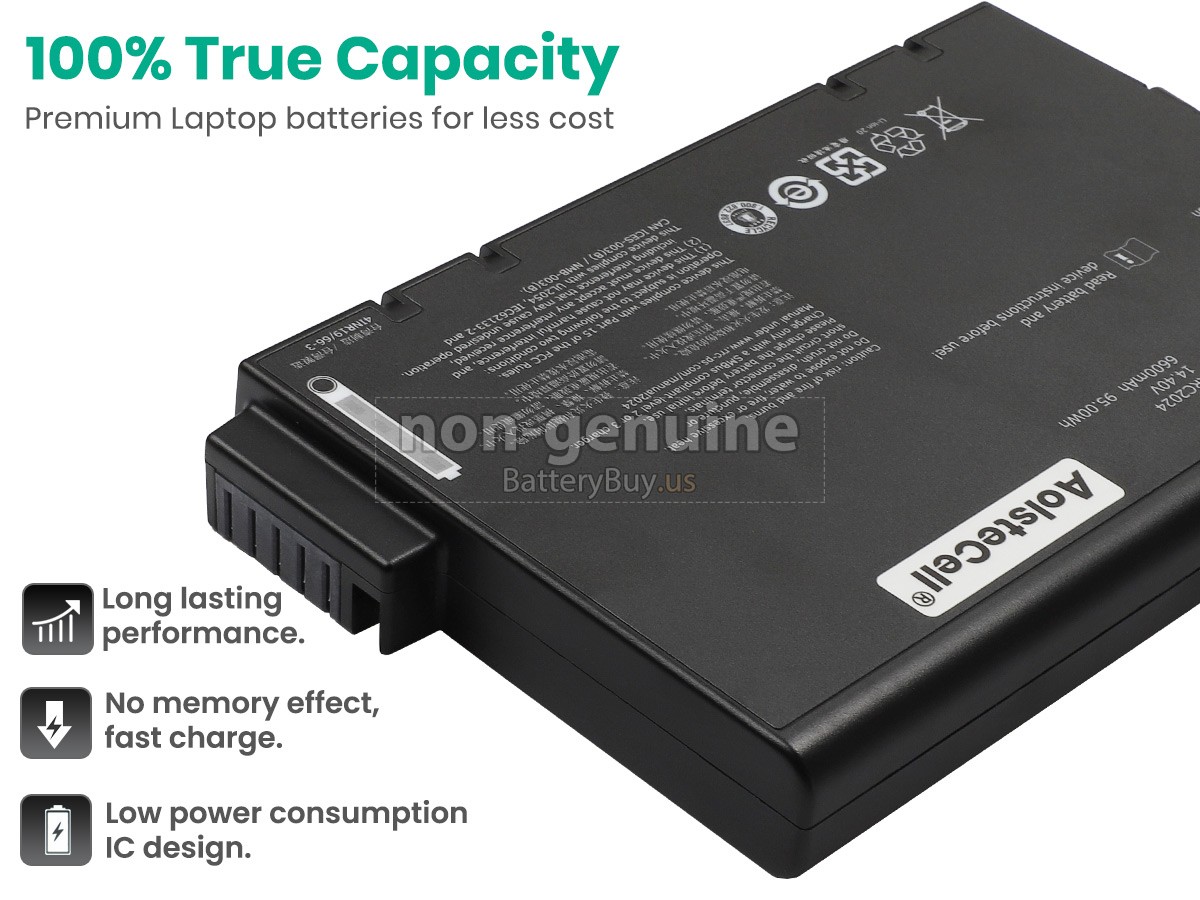 battery for Maquet AEONMED VG70