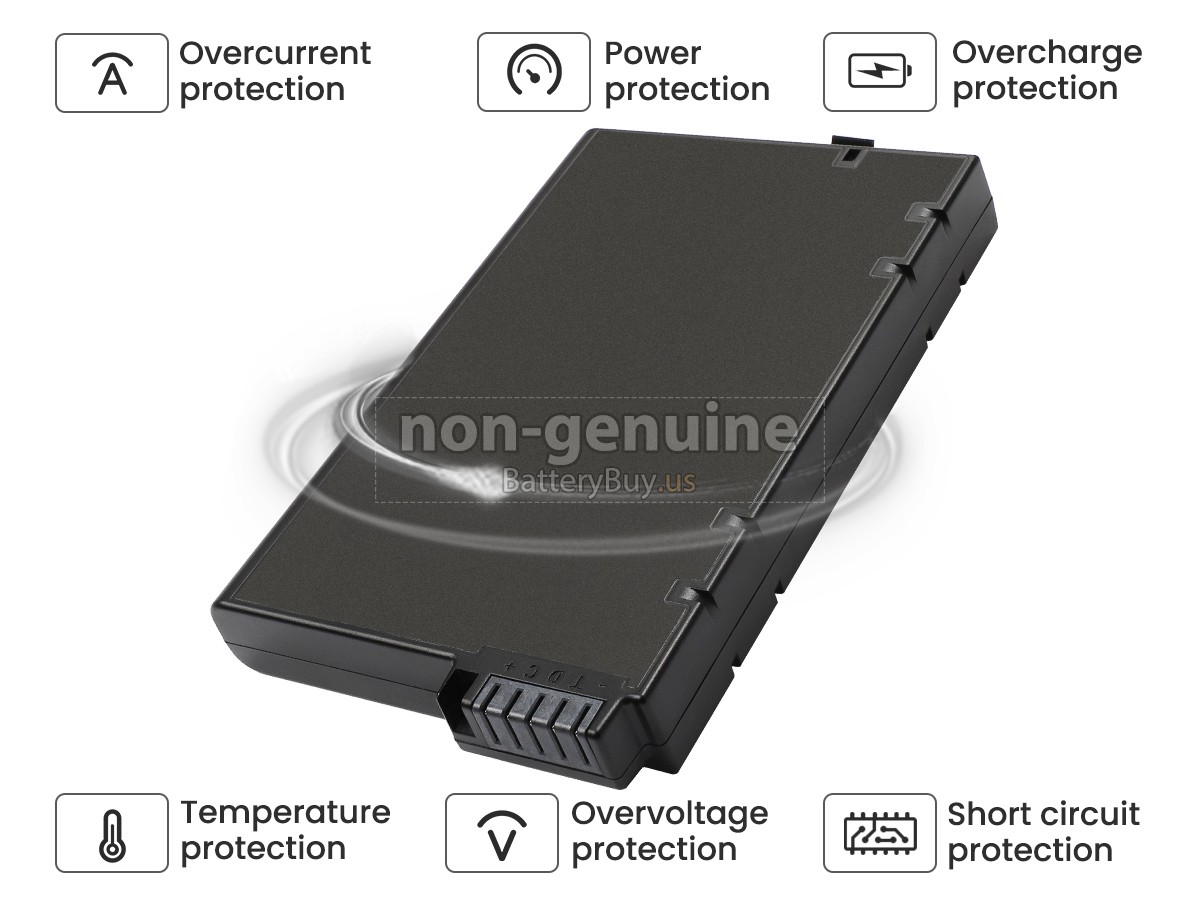 battery for Maquet AEONMED VG70