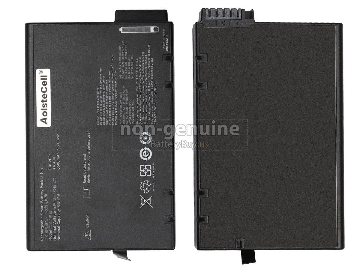 battery for Maquet AEONMED VG70