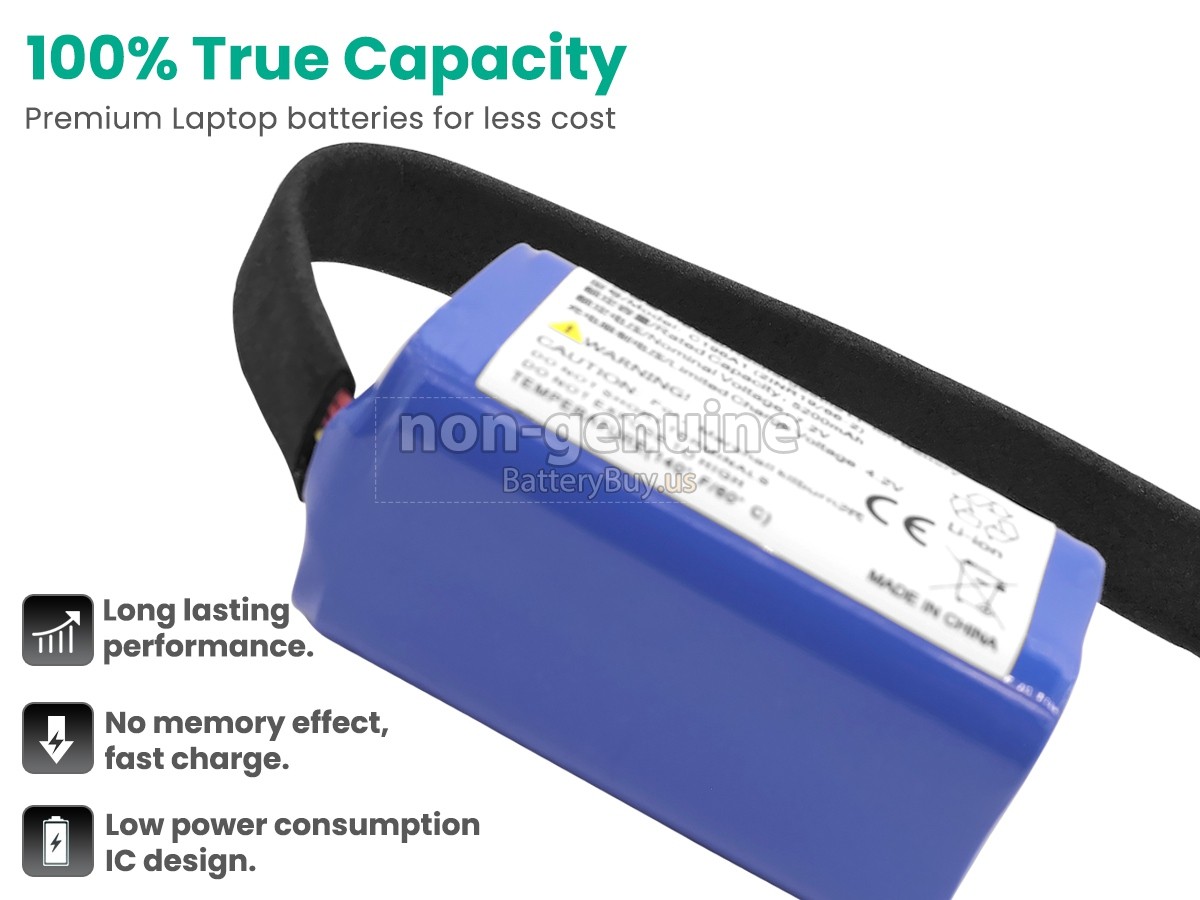 battery for Marshall C196A1
