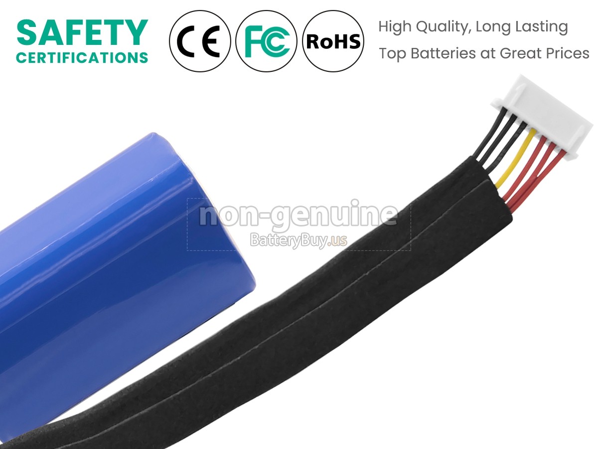 battery for Marshall C196A1