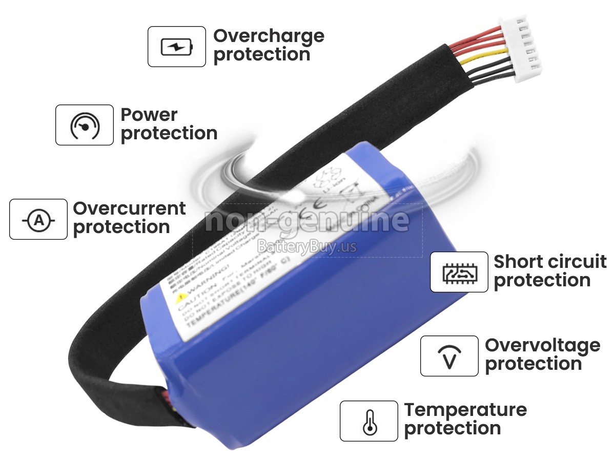 battery for Marshall C196A1