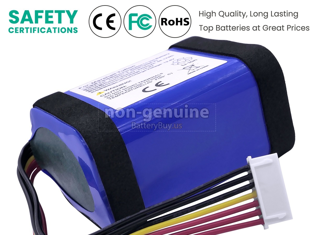 battery for Marshall C196G1-3