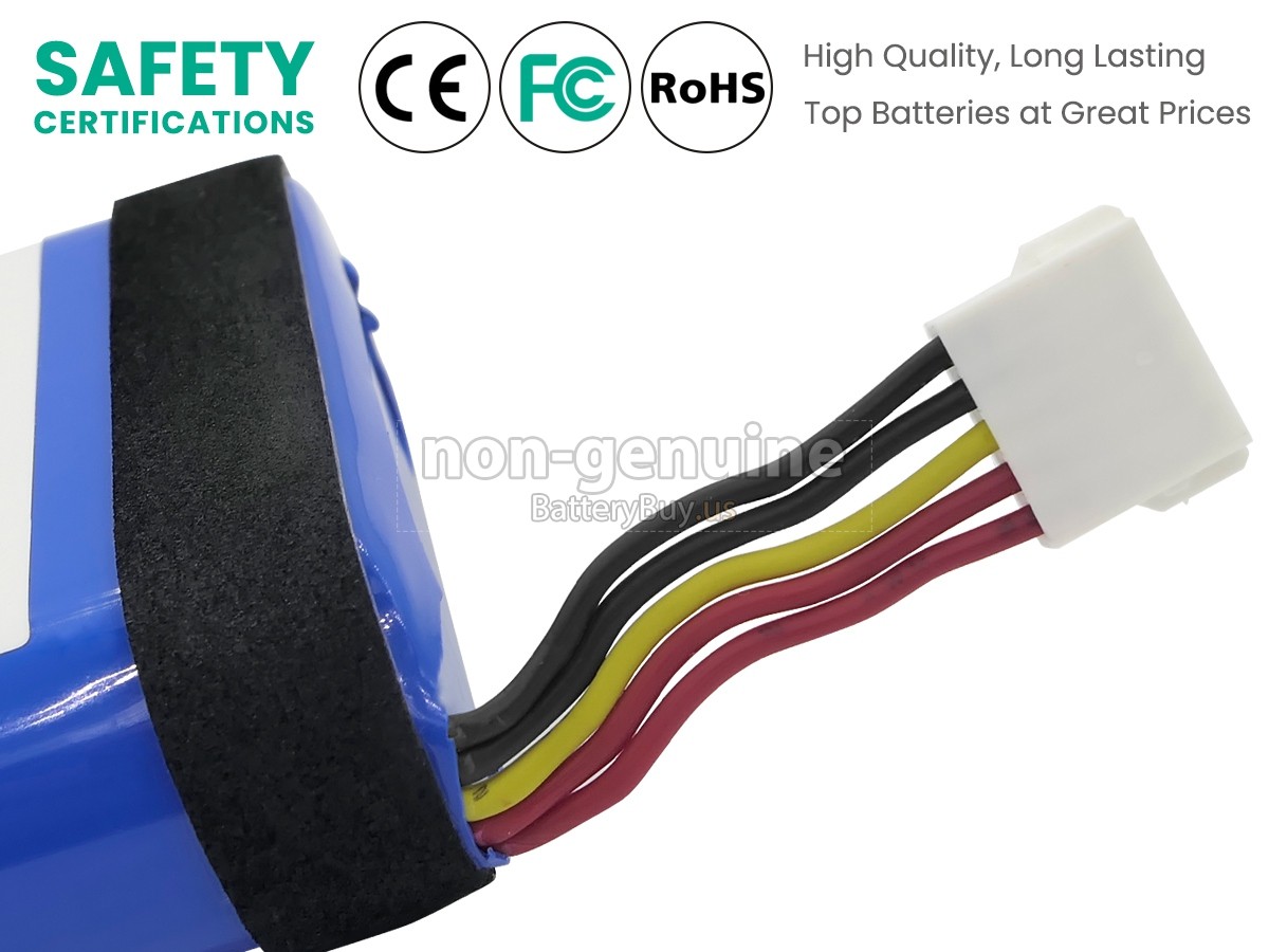 battery for Marshall C406A1