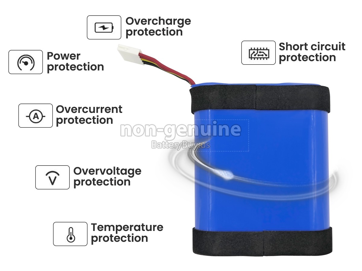 battery for Marshall C406A1