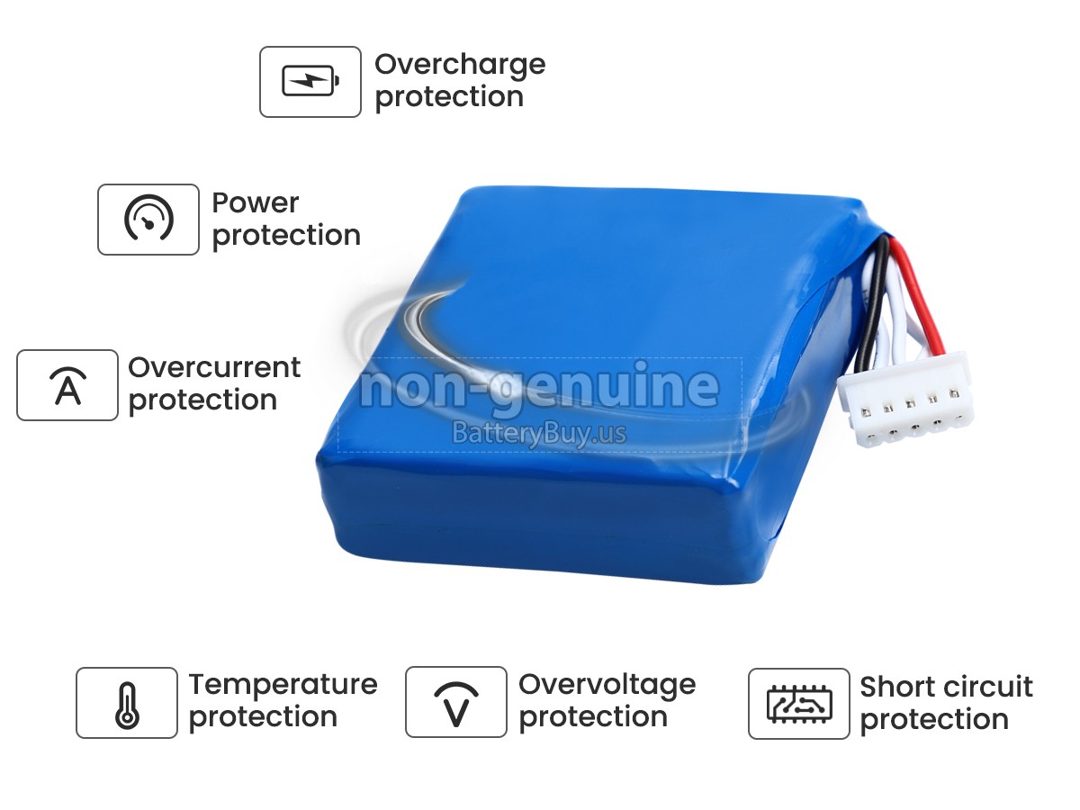 battery for Masimo 27057