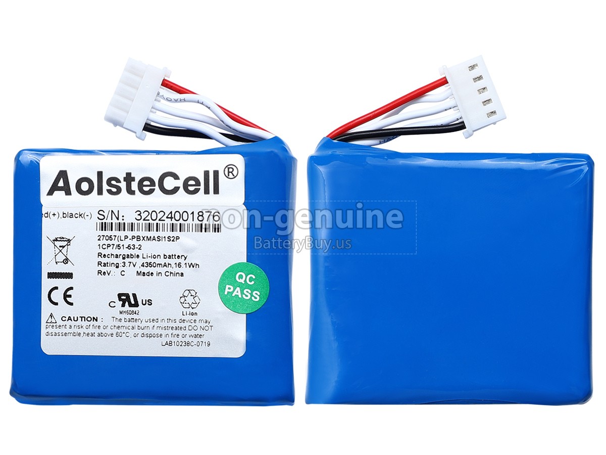 battery for Masimo 27057