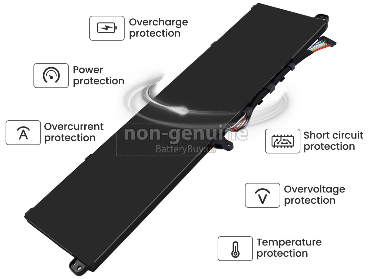 battery for Mechrevo AEC3266124-4S1P