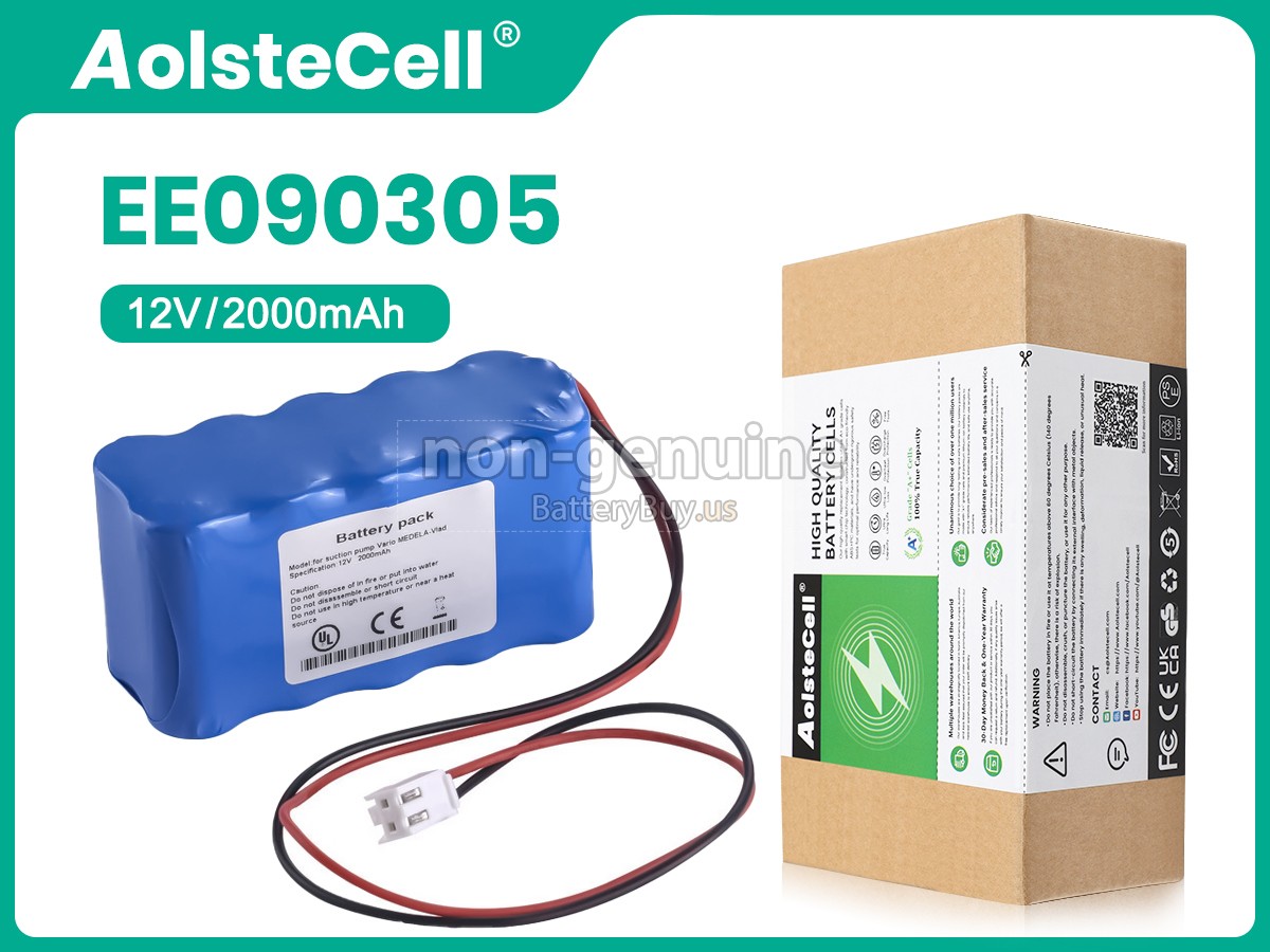 battery for Medela VARIO 8