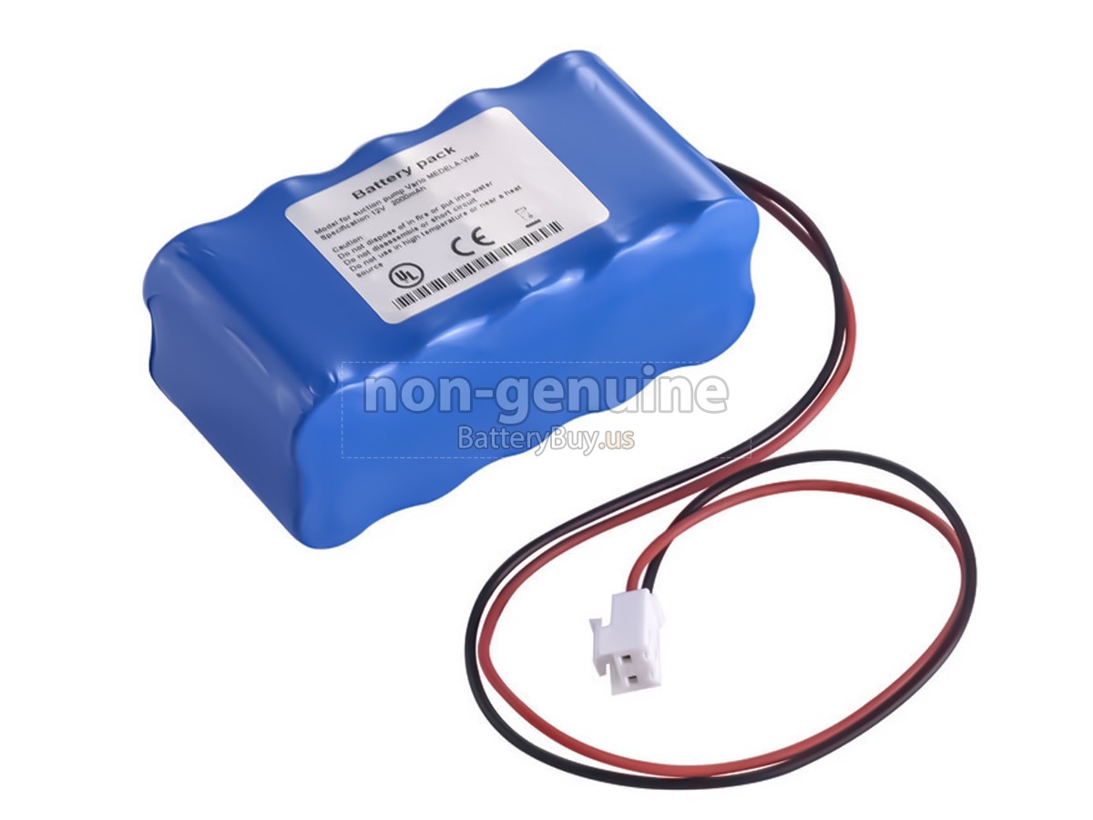 battery for Medela VARIO 8