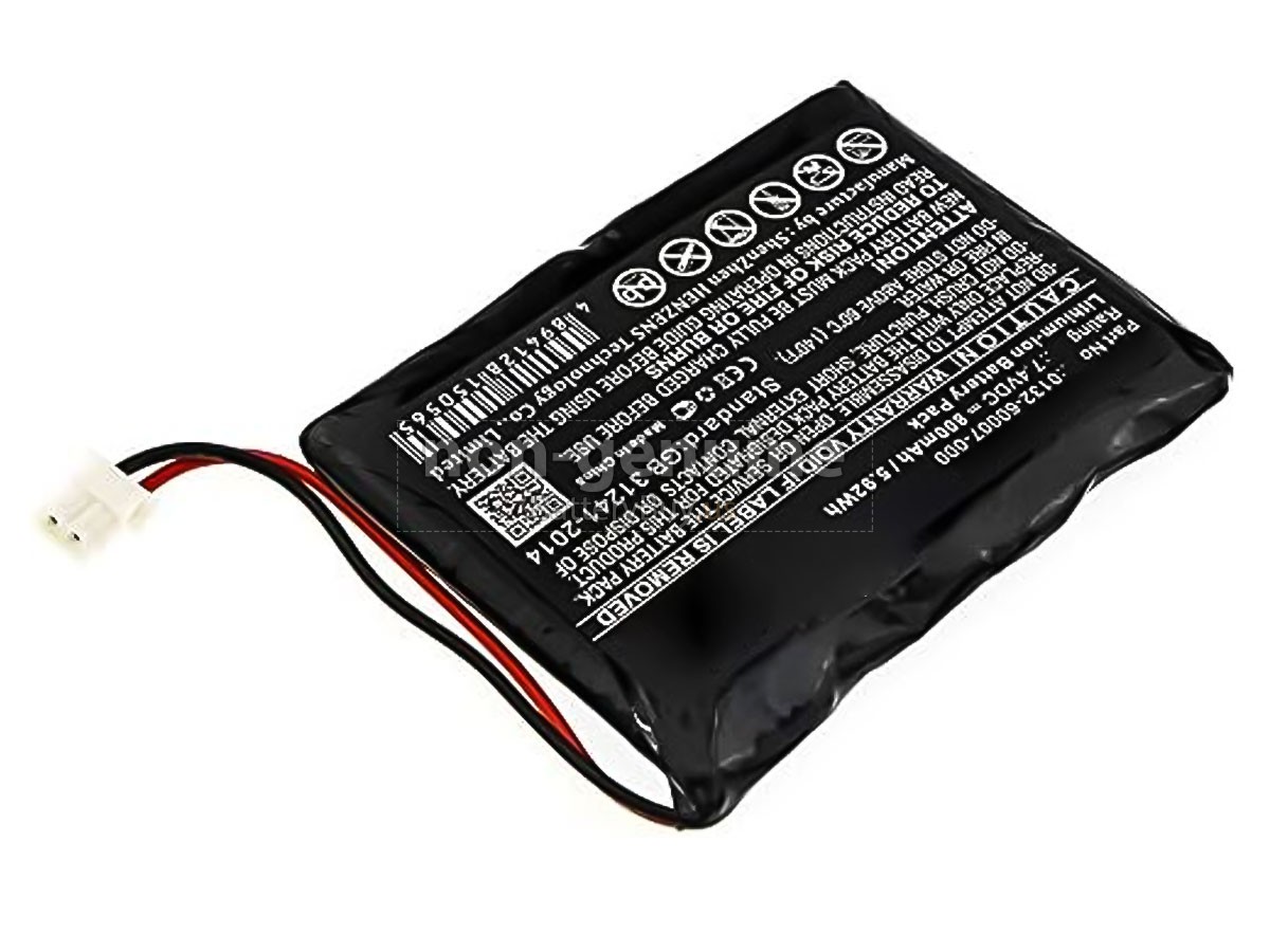 battery for Mediaid 34 PULSE