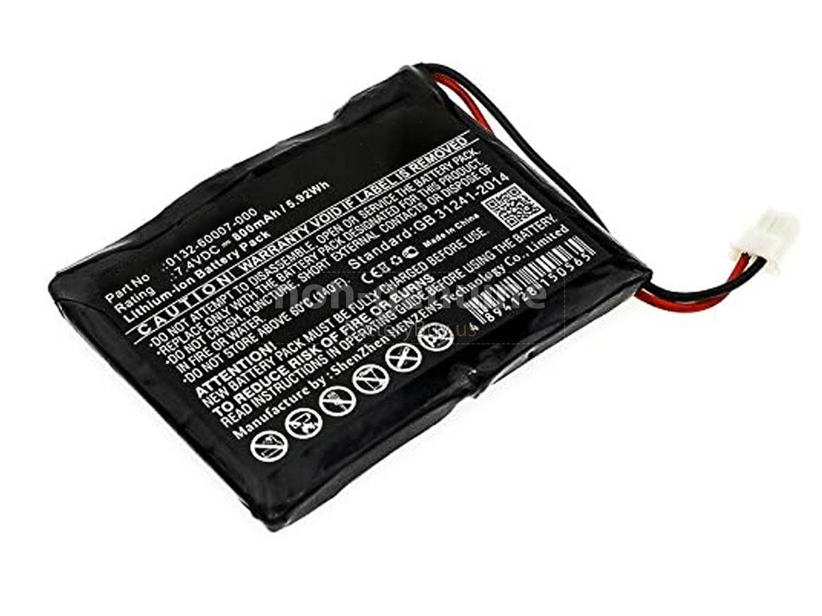 battery for Mediaid 34 PULSE