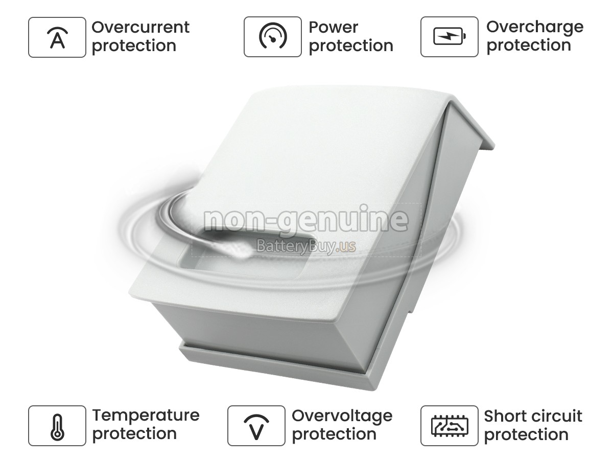 battery for Medtronic LUCAS 2