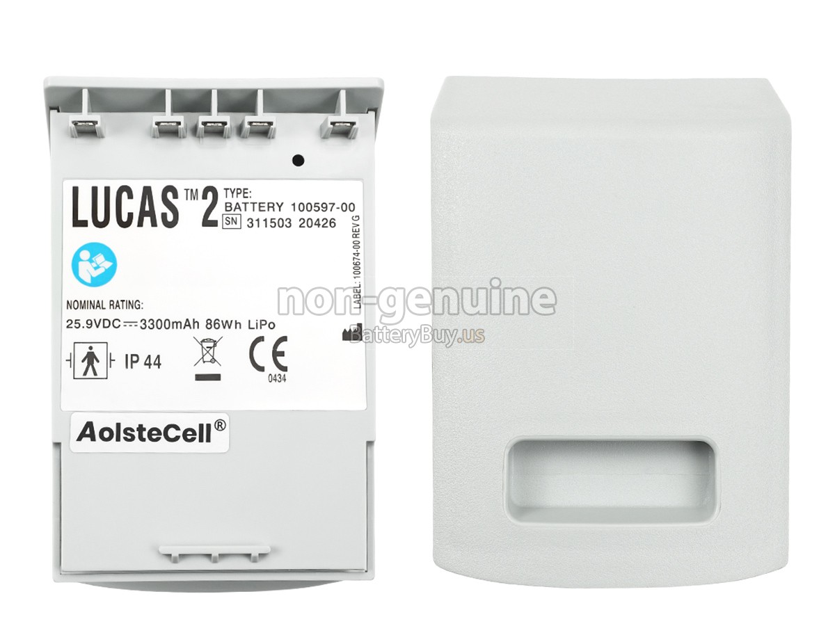 battery for Medtronic LUCAS 2