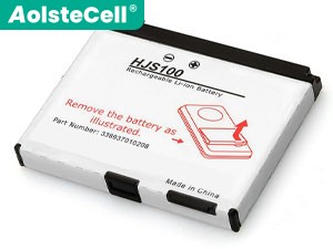 Mercedes Benz BECKER HJS-100 battery