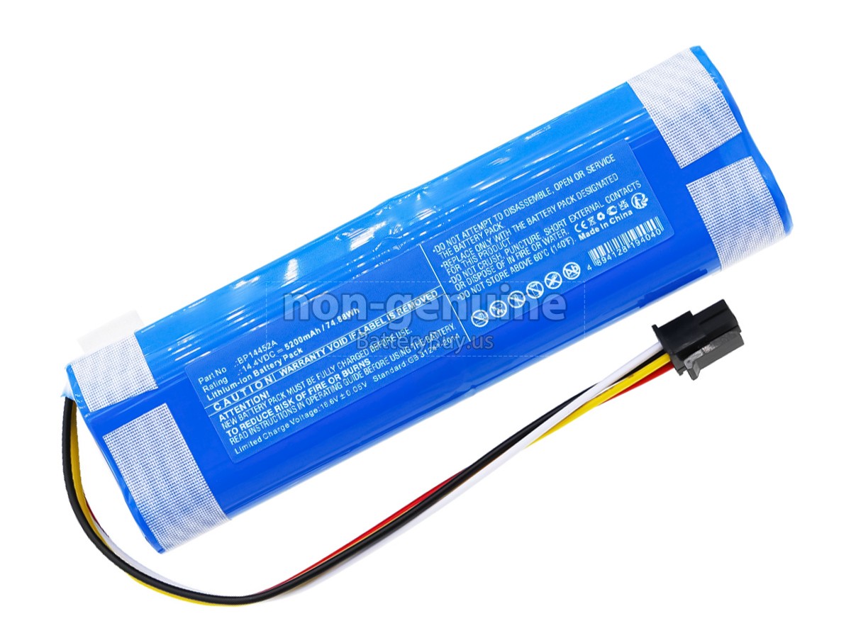 battery for Midea BP14452A