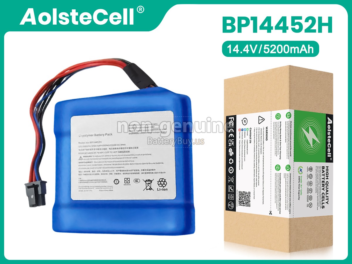 battery for Midea W11 PRO