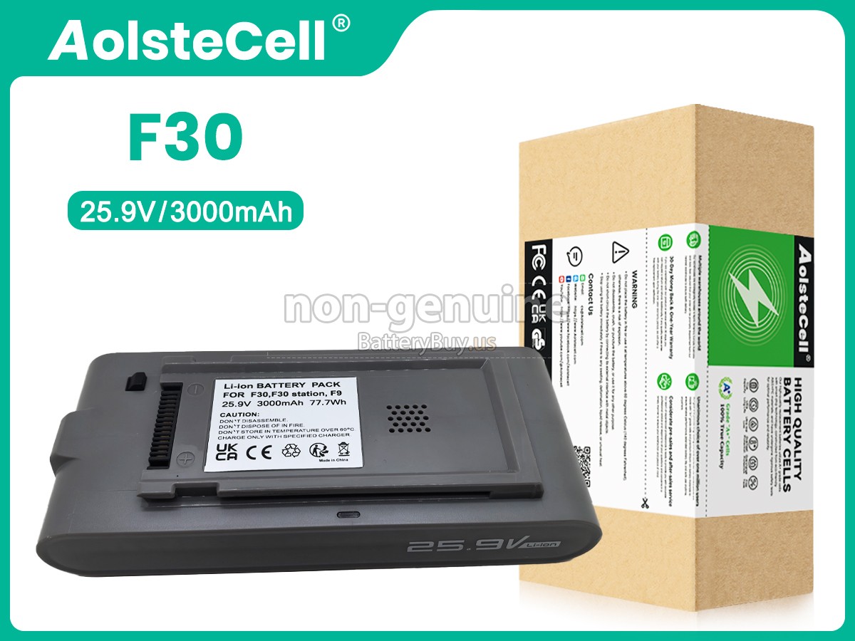 battery for Midea F9