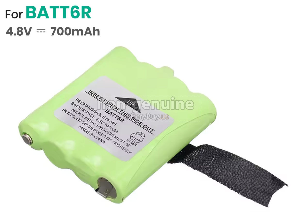 battery for Midland LXT-324