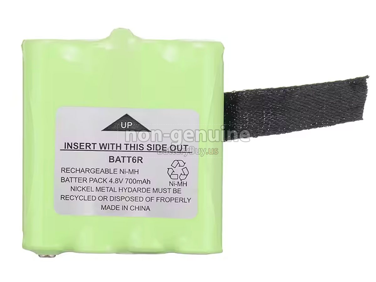 battery for Midland LXT-324