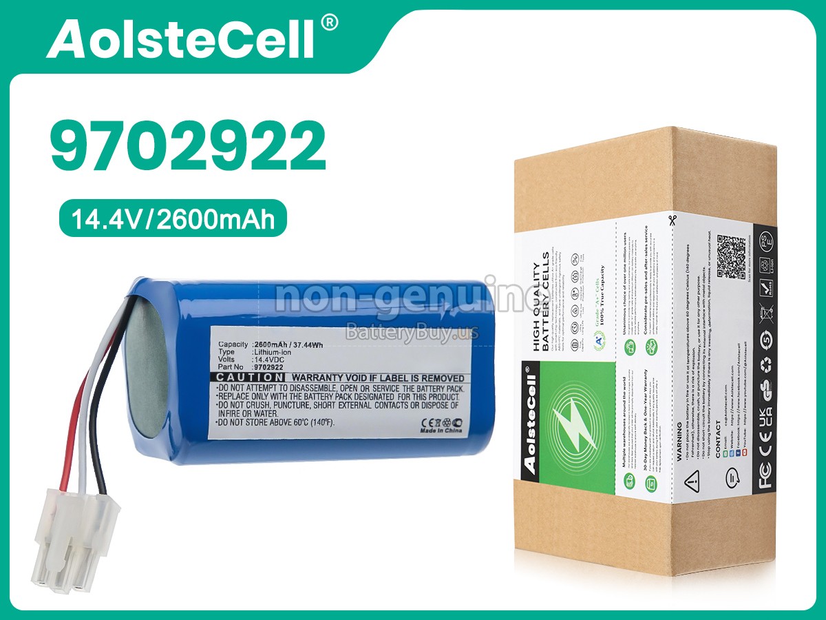 battery for Miele 9702900