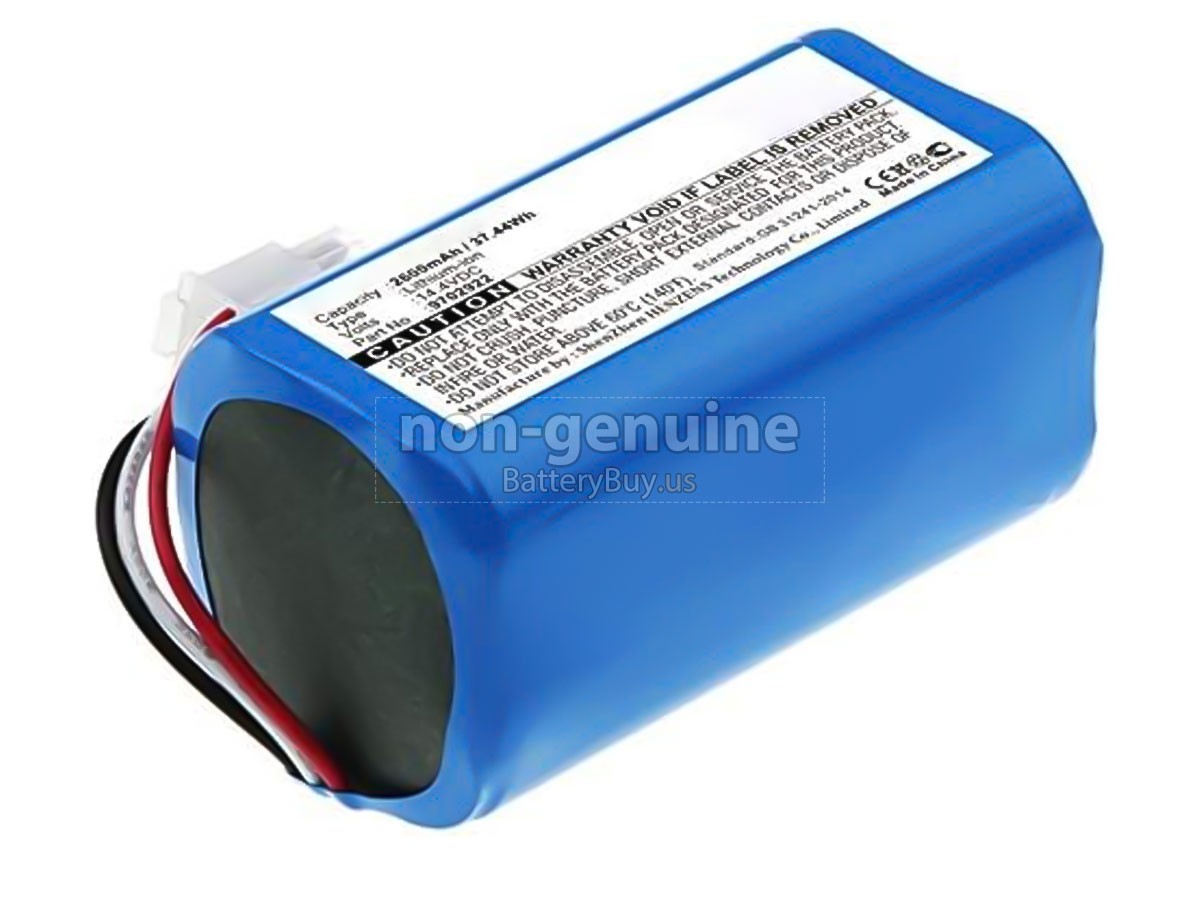 battery for Miele 9702900