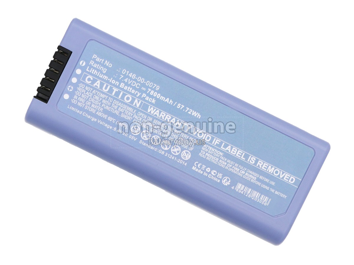 battery for Mindray DATASCOPE DUO