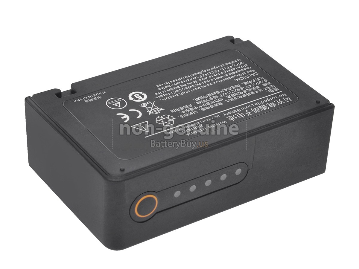 battery for Mindray 2ICR19/65